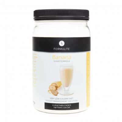 Banana Formulite Tub