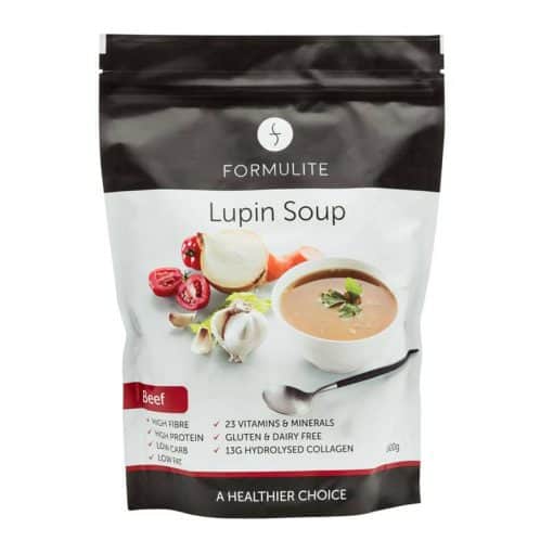 Beef Soup Pouch