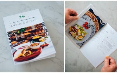 Bariatric Cookbook now available!